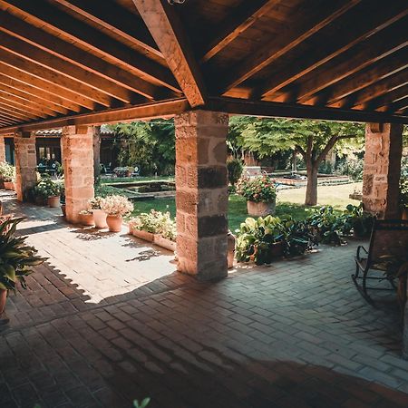 לה פרסנדה Hotel El Convent 1613 מראה חיצוני תמונה