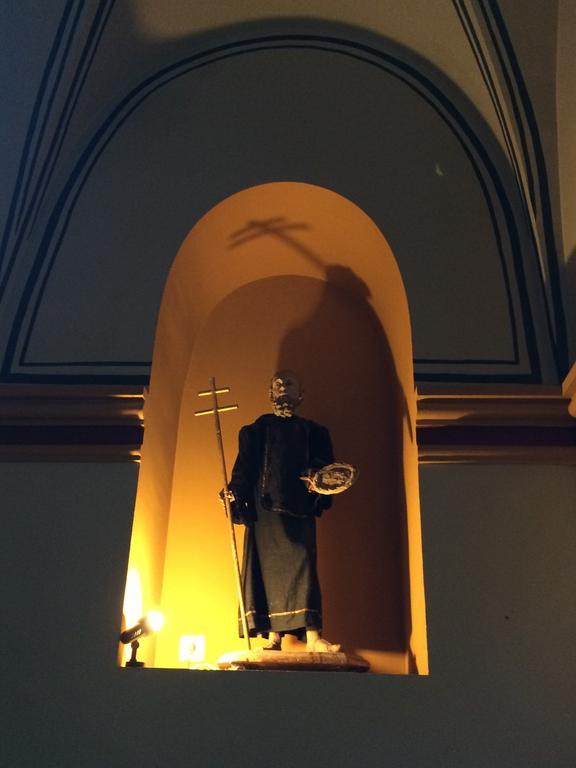 לה פרסנדה Hotel El Convent 1613 מראה חיצוני תמונה