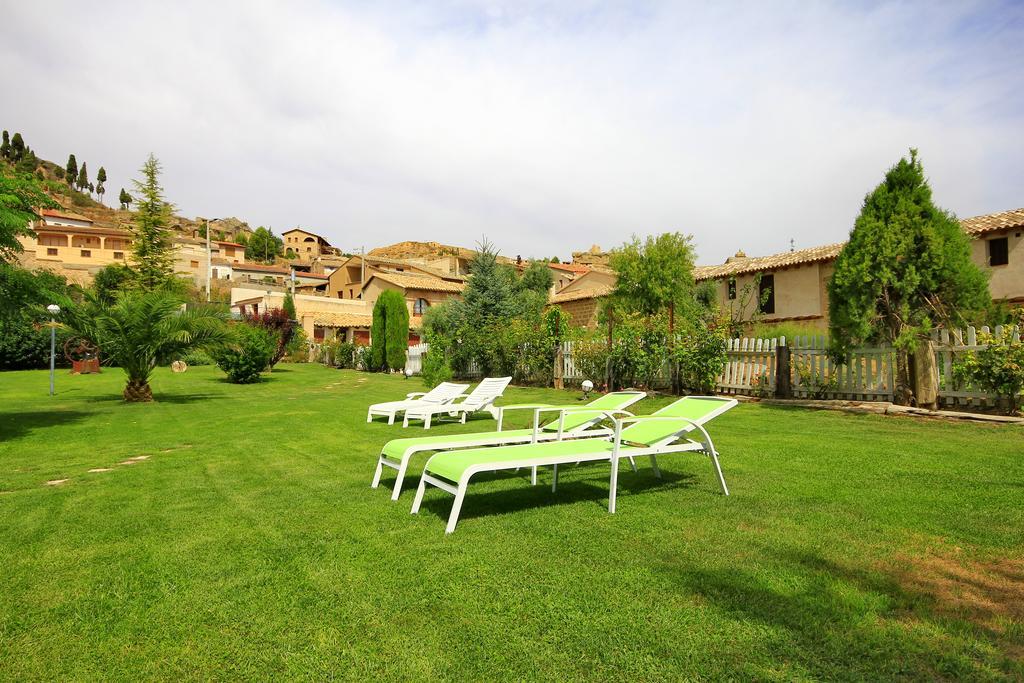 לה פרסנדה Hotel El Convent 1613 מראה חיצוני תמונה