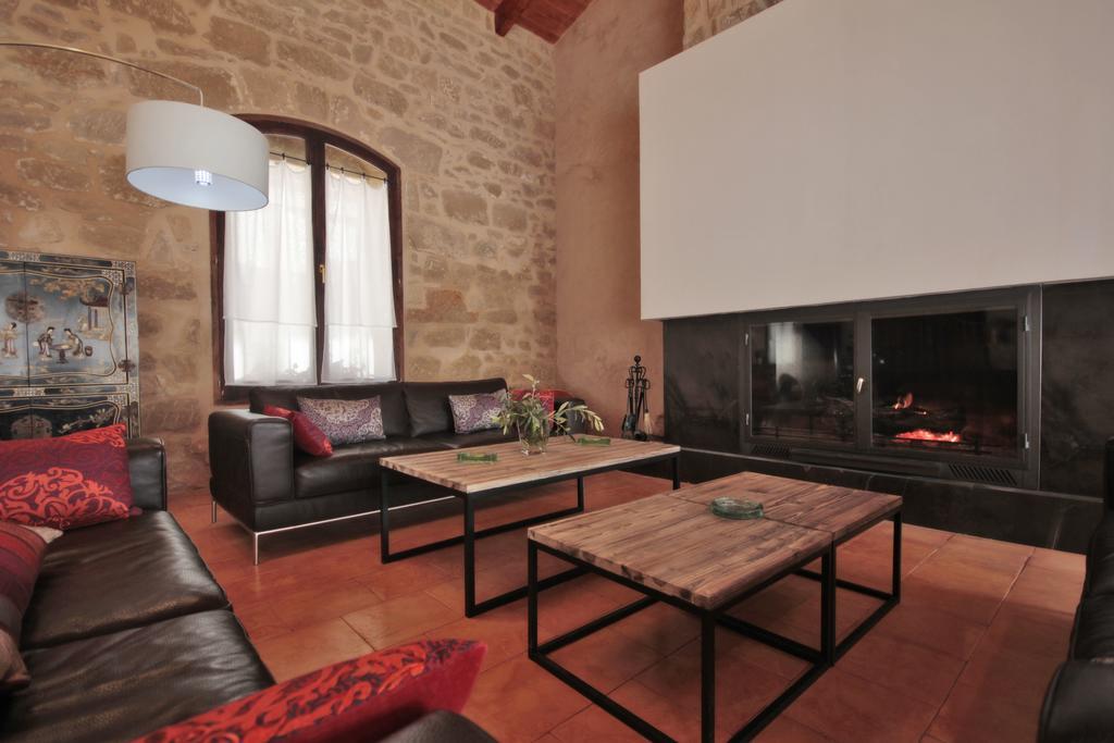 לה פרסנדה Hotel El Convent 1613 מראה חיצוני תמונה