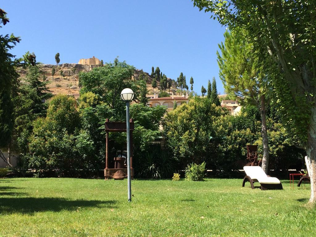 לה פרסנדה Hotel El Convent 1613 מראה חיצוני תמונה