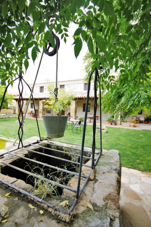 לה פרסנדה Hotel El Convent 1613 מראה חיצוני תמונה