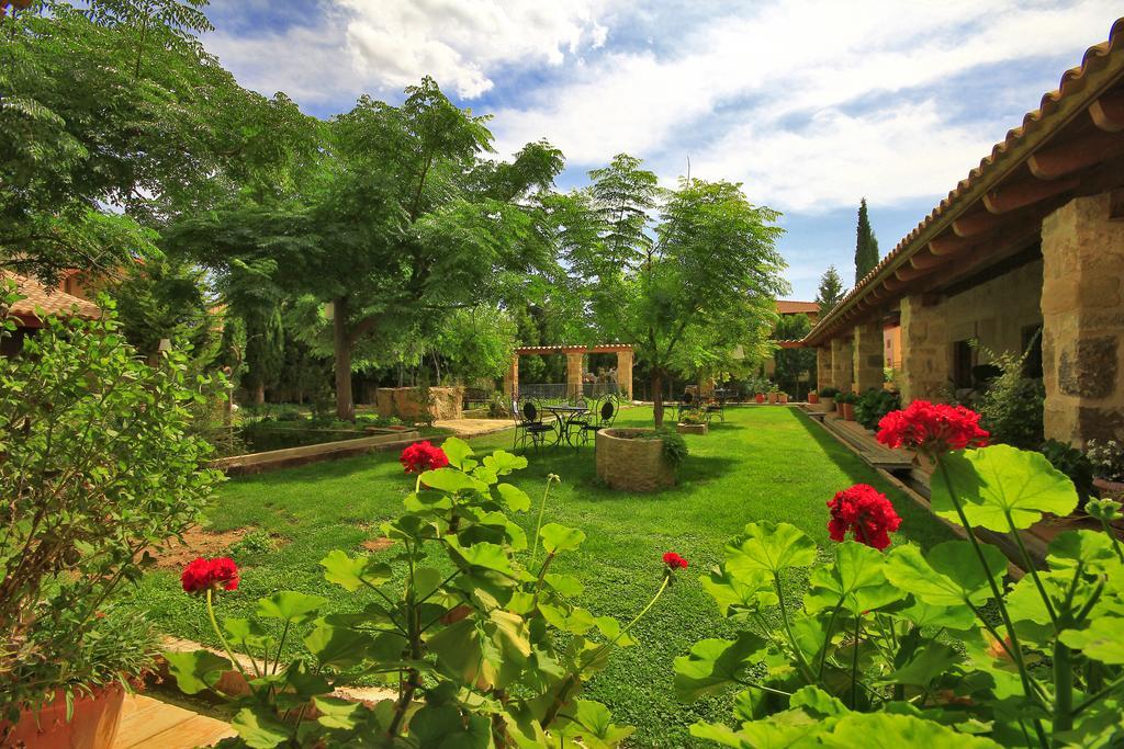 לה פרסנדה Hotel El Convent 1613 מראה חיצוני תמונה