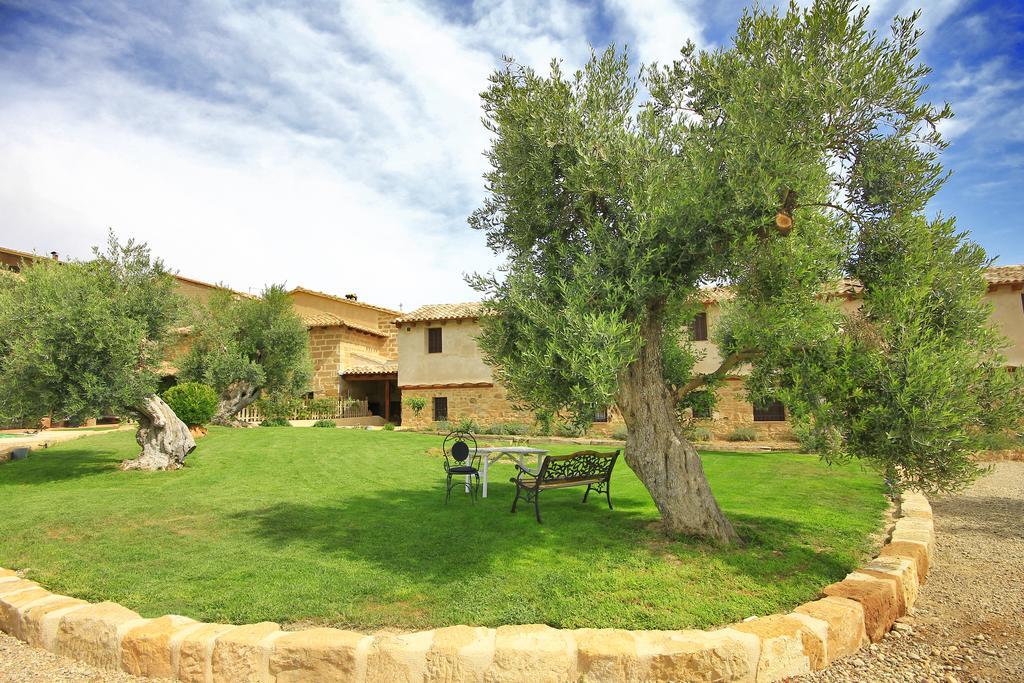 לה פרסנדה Hotel El Convent 1613 מראה חיצוני תמונה