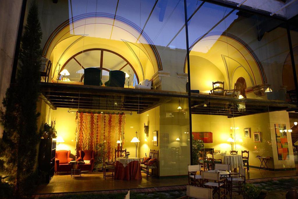 לה פרסנדה Hotel El Convent 1613 מראה חיצוני תמונה