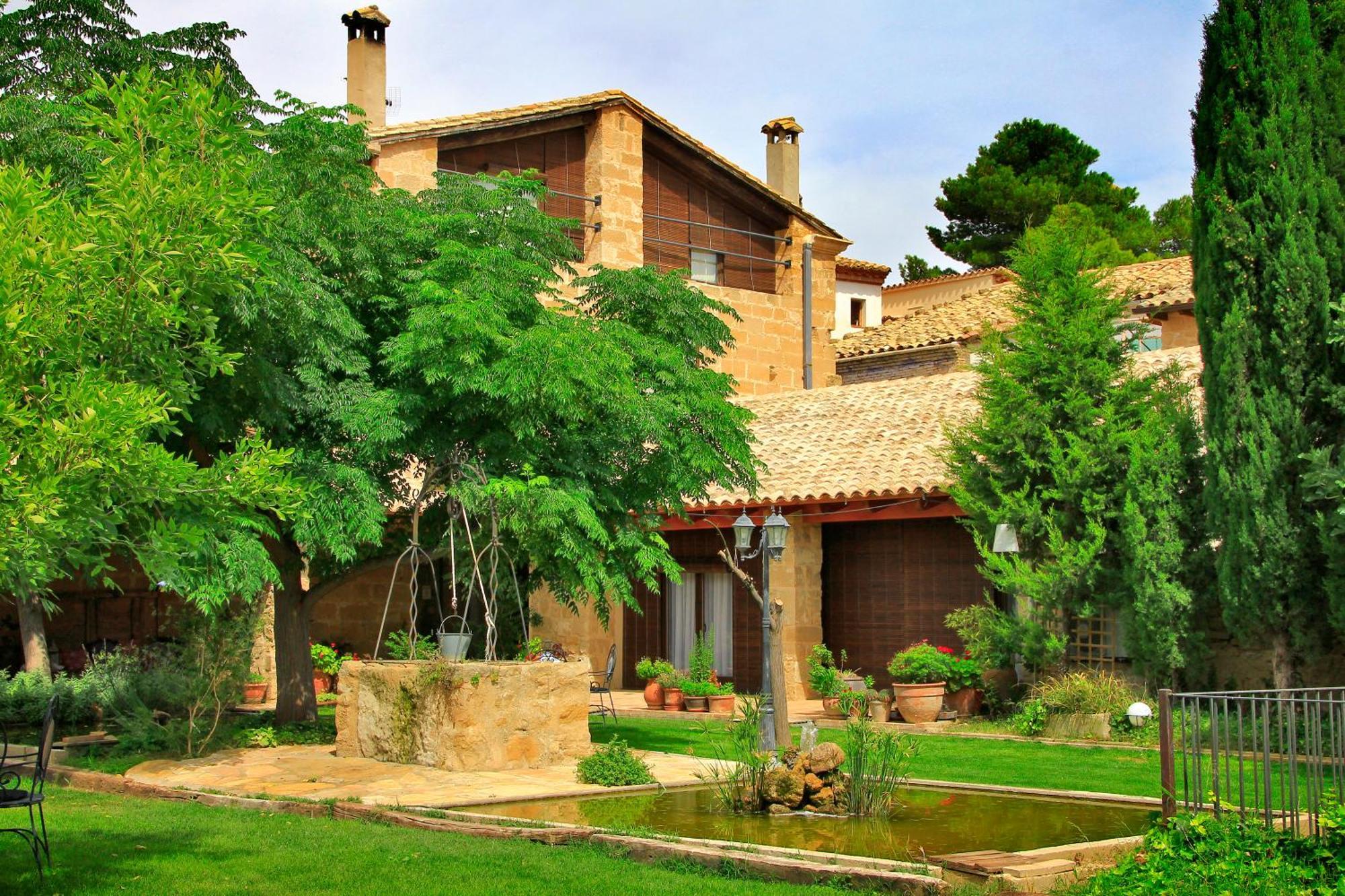 לה פרסנדה Hotel El Convent 1613 מראה חיצוני תמונה