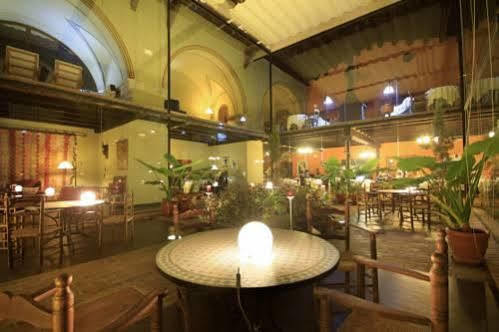 לה פרסנדה Hotel El Convent 1613 מראה חיצוני תמונה